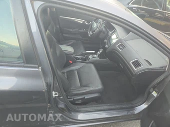 2015 Honda Civic Sedan EX-L – miniatura 8