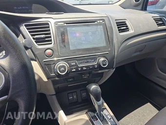 2015 Honda Civic Sedan EX-L w/Navigation - miniatura 11
