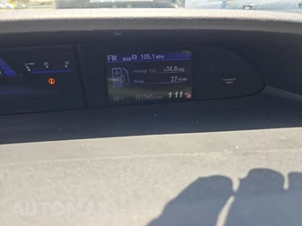 2015 Honda Civic Sedan EX-L w/Navigation - miniatura 12