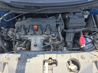 2015 Honda Civic Sedan EX-L w/Navigation - miniatura 15
