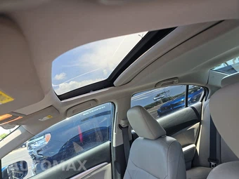 2015 Honda Civic Sedan EX-L w/Navigation - miniatura 18