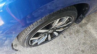 2015 Honda Civic Sedan EX-L w/Navigation - miniatura 29
