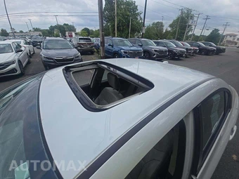 2015 Honda Civic Sedan EX-L w/Navigation - miniatura 12