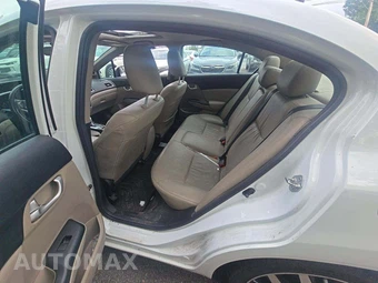 2015 Honda Civic Sedan EX-L w/Navigation - miniatura 13