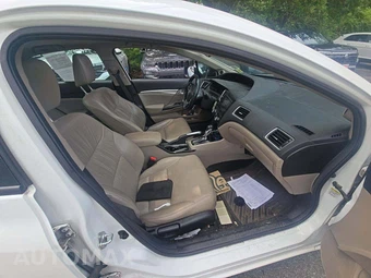 2015 Honda Civic Sedan EX-L w/Navigation - miniatura 18