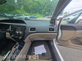 2015 Honda Civic Sedan EX-L w/Navigation - miniatura 19