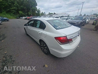 2015 Honda Civic Sedan EX-L w/Navigation - miniatura 2