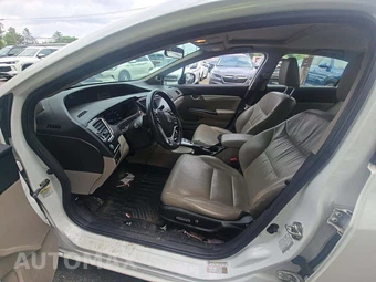 2015 Honda Civic Sedan EX-L w/Navigation - miniatura 6