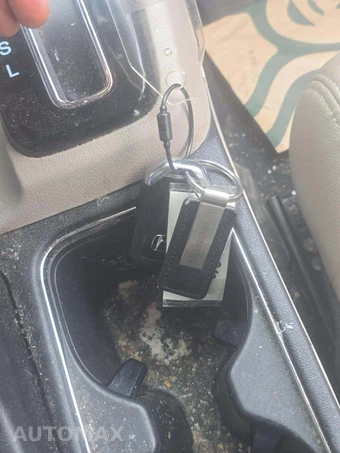 2015 Honda Civic Sedan EX-L w/Navigation - miniatura 8