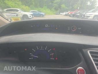 2015 Honda Civic Sedan EX-L w/Navigation - miniatura 9
