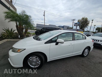 2015 Honda Civic Sedan HF
