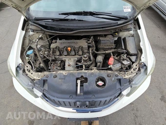 2015 Honda Civic Sedan HF – miniatura 15