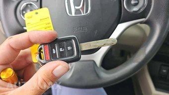 2015 Honda Civic Sedan HF – miniatura 24