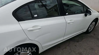 2015 Honda Civic Sedan HF – miniatura 25