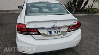 2015 Honda Civic Sedan HF – miniatura 27