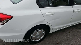 2015 Honda Civic Sedan HF – miniatura 28