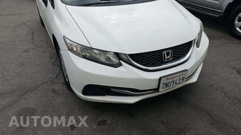 2015 Honda Civic Sedan HF – miniatura 29