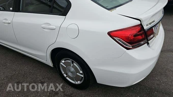 2015 Honda Civic Sedan HF – miniatura 30