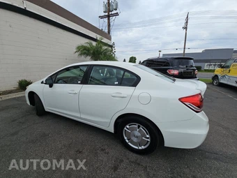 2015 Honda Civic Sedan HF – miniatura 6