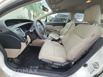 2015 Honda Civic Sedan HF – miniatura 7