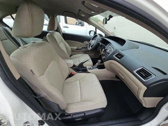 2015 Honda Civic Sedan HF – miniatura 8