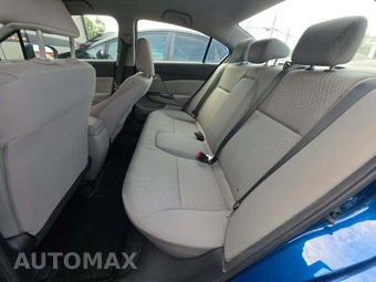 2015 Honda Civic Sedan LX - miniatura 13