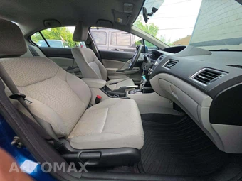 2015 Honda Civic Sedan LX - miniatura 18