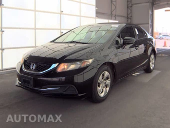 2015 Honda Civic Sedan LX