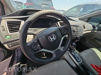 2015 Honda Civic Sedan LX - miniatura 10
