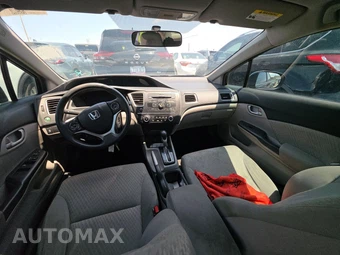 2015 Honda Civic Sedan LX - miniatura 11