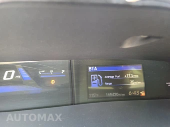 2015 Honda Civic Sedan LX - miniatura 12