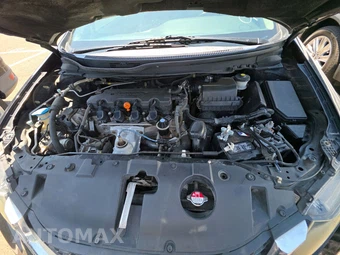 2015 Honda Civic Sedan LX - miniatura 15