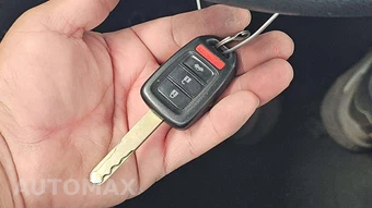 2015 Honda Civic Sedan LX - miniatura 18