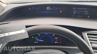 2015 Honda Civic Sedan LX - miniatura 28