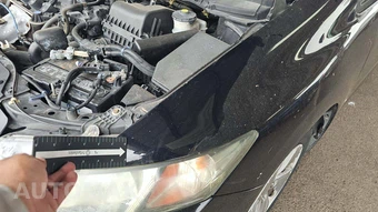 2015 Honda Civic Sedan LX - miniatura 34