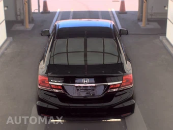 2015 Honda Civic Sedan LX - miniatura 5