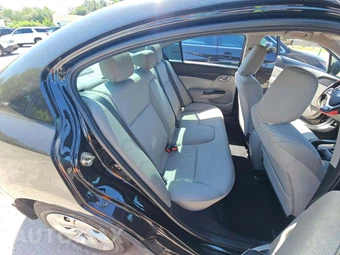 2015 Honda Civic Sedan LX - miniatura 16