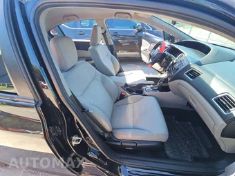 2015 Honda Civic Sedan LX - miniatura 18