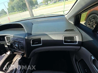 2015 Honda Civic Sedan LX - miniatura 19