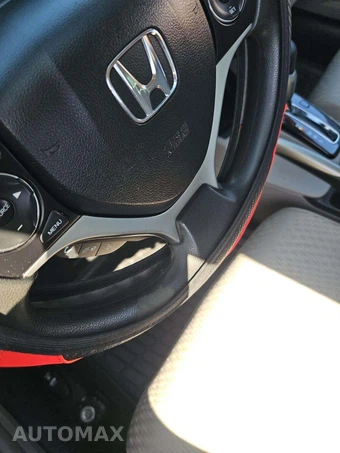 2015 Honda Civic Sedan LX - miniatura 22