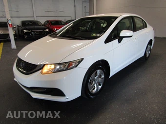 2015 Honda Civic Sedan LX
