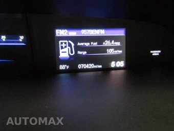 2015 Honda Civic Sedan LX - miniatura 13