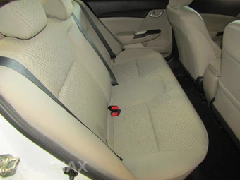 2015 Honda Civic Sedan LX - miniatura 16