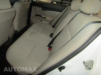 2015 Honda Civic Sedan LX - miniatura 17