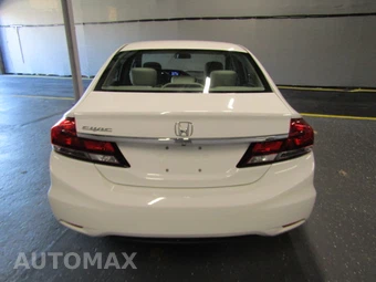 2015 Honda Civic Sedan LX - miniatura 5