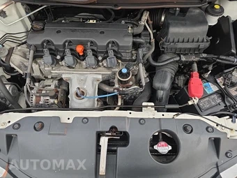 2015 Honda Civic Sedan LX - miniatura 7