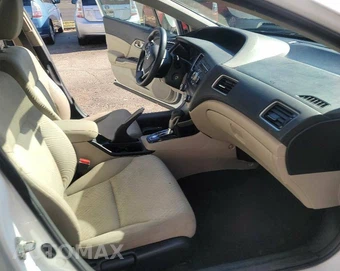 2015 Honda Civic Sedan LX - miniatura 14