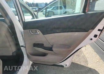 2015 Honda Civic Sedan LX - miniatura 15
