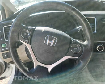 2015 Honda Civic Sedan LX - miniatura 16