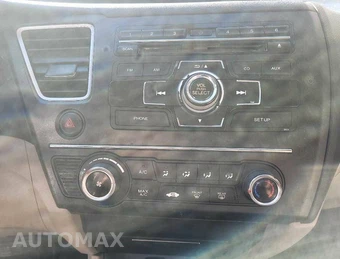 2015 Honda Civic Sedan LX - miniatura 19